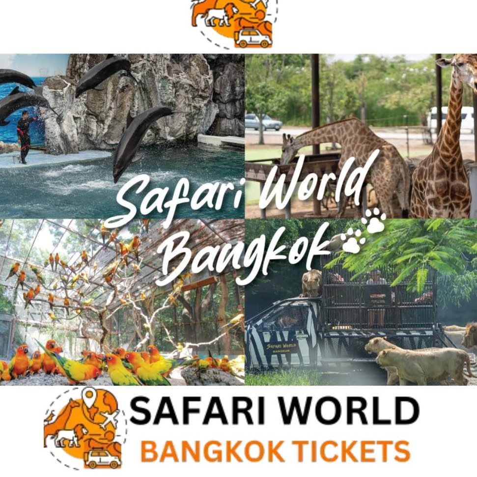 Safari World Bangkok