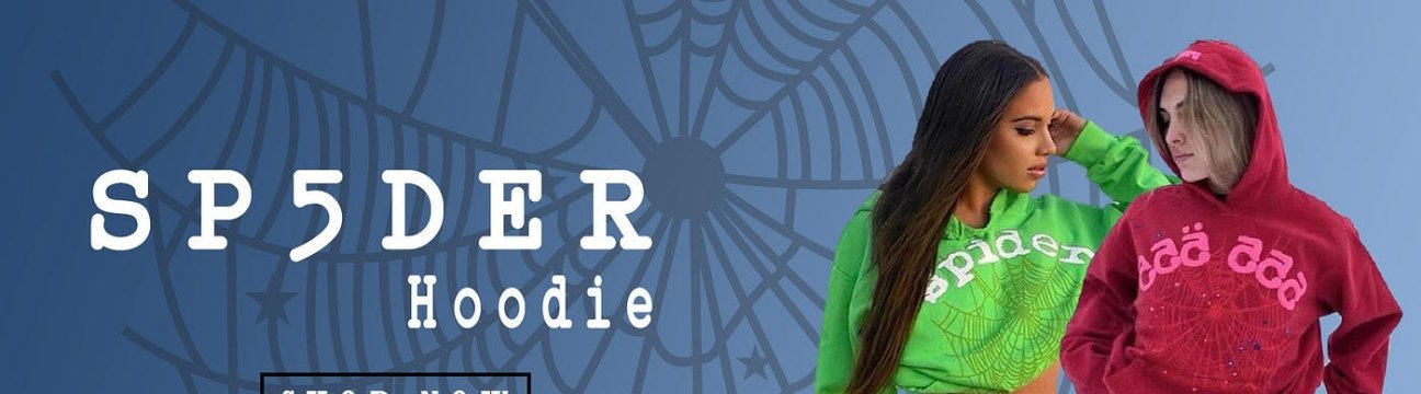 Spider Hoodie  555