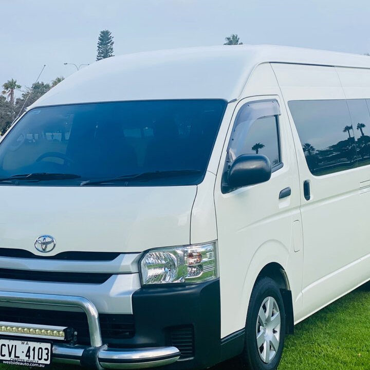 Super Airport Shuttle Mandurah