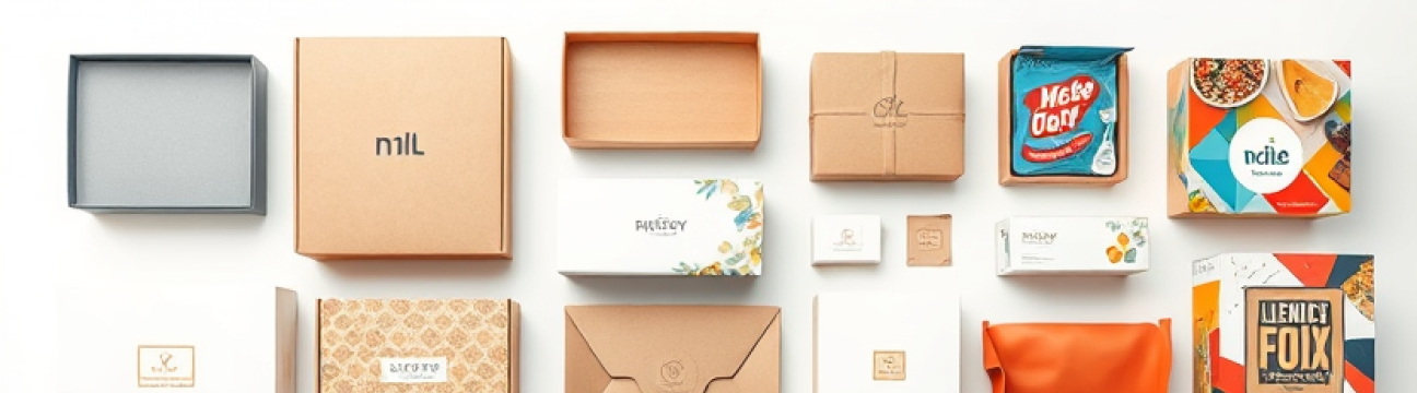 Fast Custom Boxes