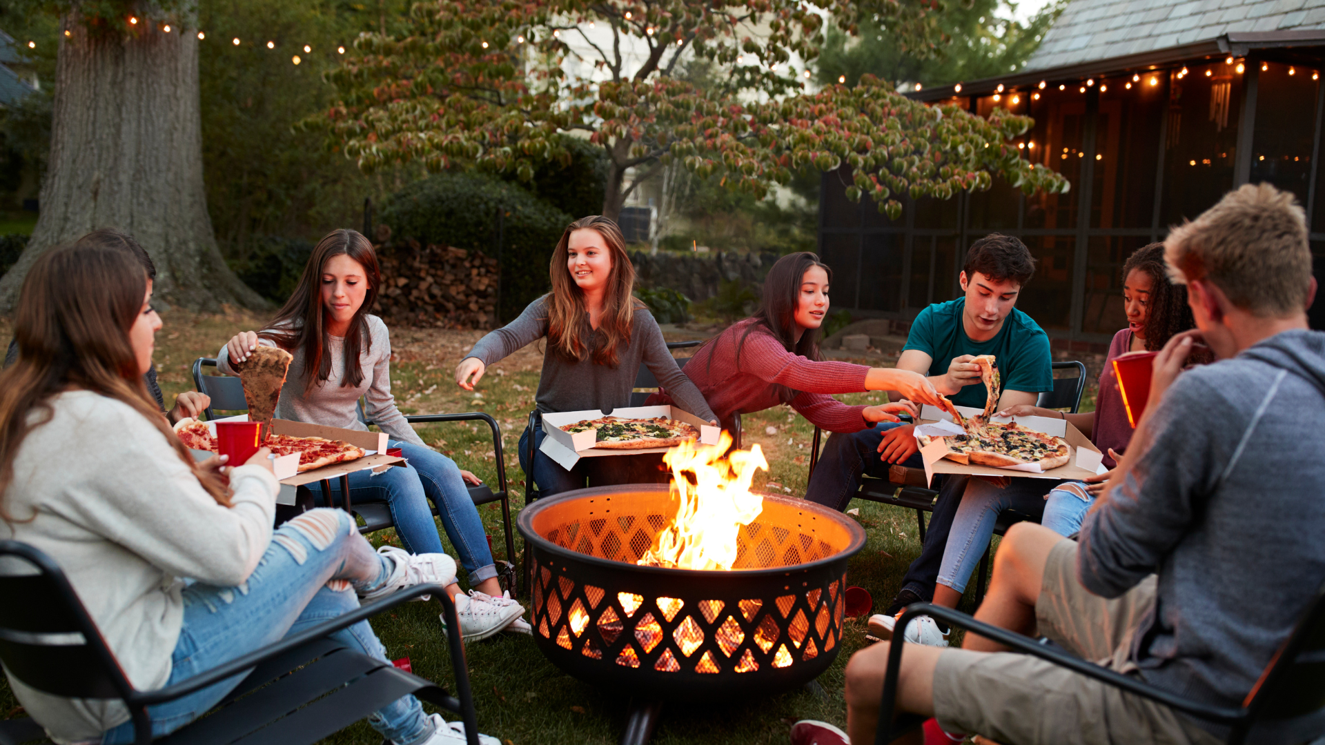 How to Maintain and Care for Your Portable Fire Pit