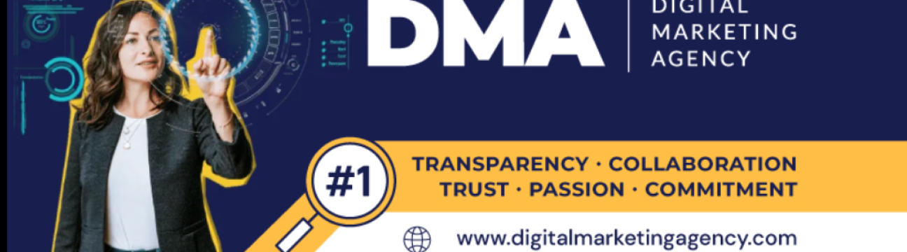 Digital Marketing  Agency  DMA