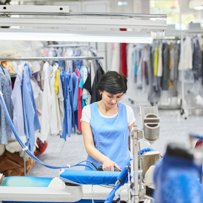 Dry Cleaning Junction