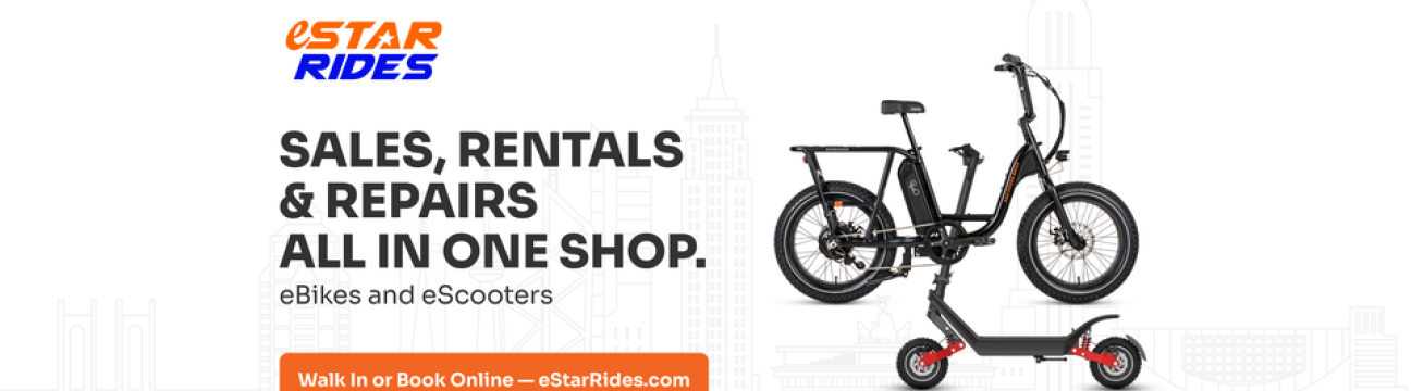 EStar  Rides