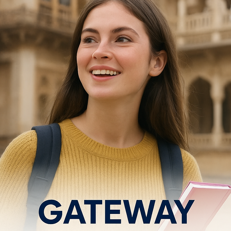 Gateway Jaipur