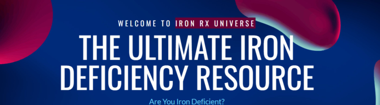 IRON RX Universe