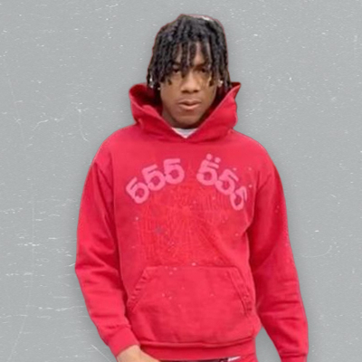 Sp5der  Hoodie
