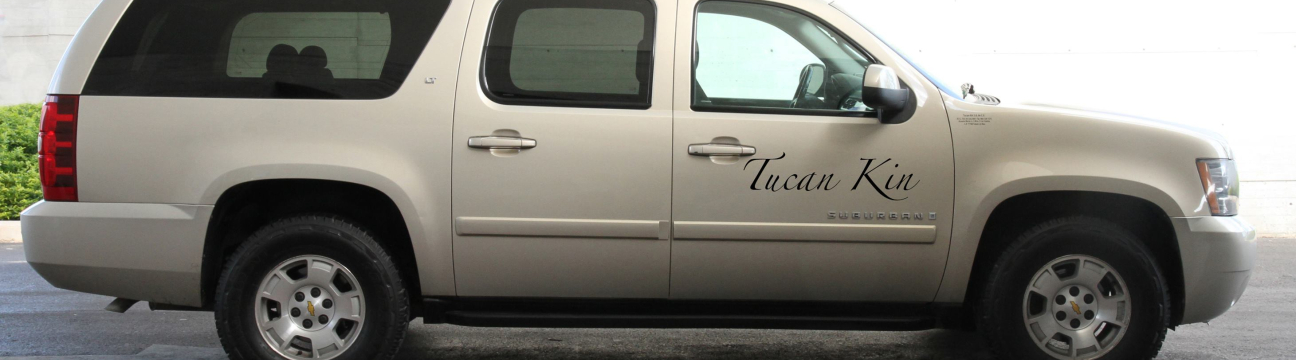 Tucan kin Tulum Transfers