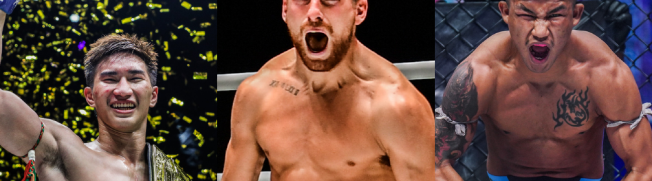Muay Thai Tickets